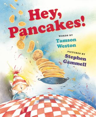Hey, pancakes!