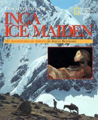 Discovering the Inca Ice Maiden : my adventures on Ampato