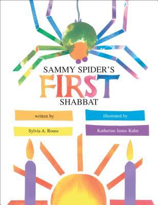 Sammy spider's first Shabbat