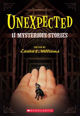 Unexpected : 11 mysterious stories