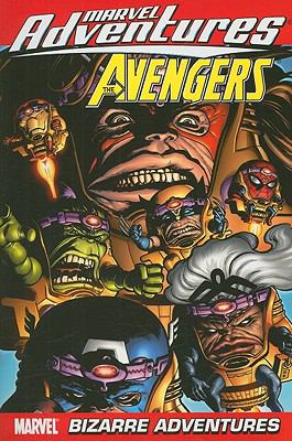 The Avengers. Vol. 3, Bizarre adventures /