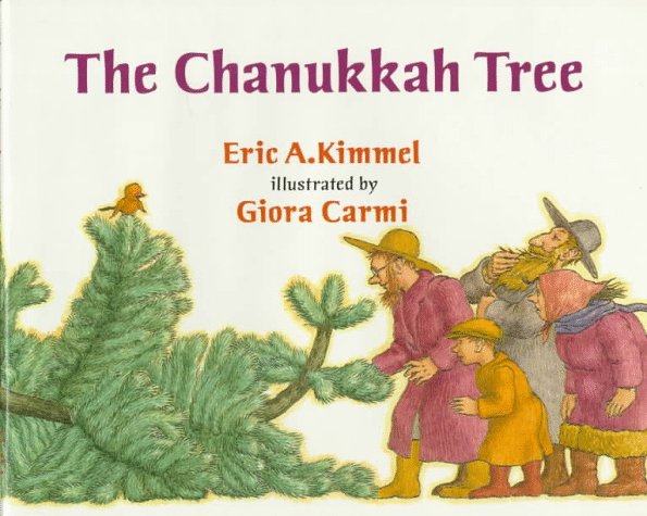 The Chanukkah tree