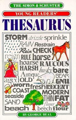 The Simon & Schuster young readers' thesaurus