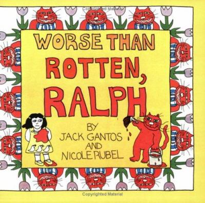 Worse than rotten, Ralph