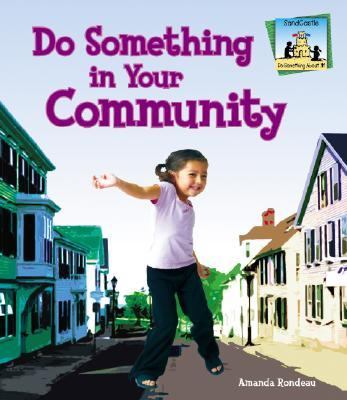Do something in your community