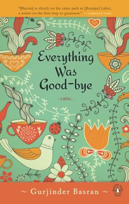 Everything was good-bye