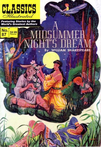 A midsummer night's deam