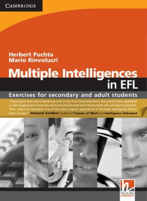 Multiple intelligences in EFL : exercises for secondary and adult students