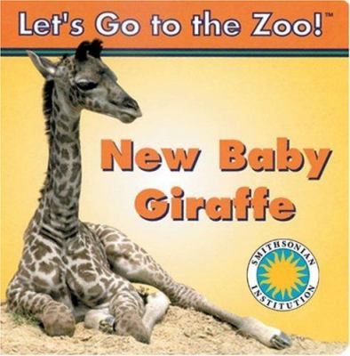 New baby giraffe