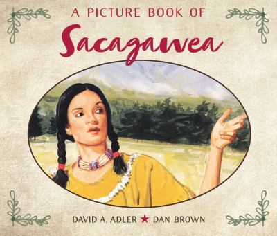 A picture book of Sacagawea