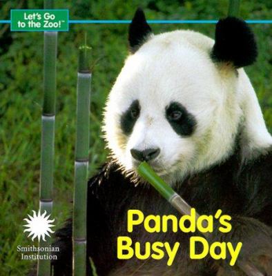Panda's busy day