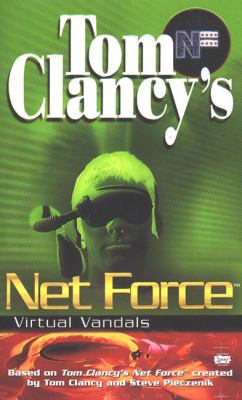 Tom Clancy's Net Force : virtual vandals