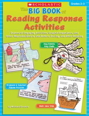 The big book of reading response activities