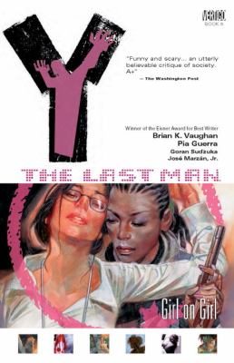 Y, the last man. No. 6, Girl on girl /