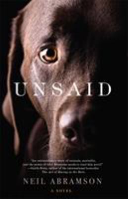 Unsaid : a novel