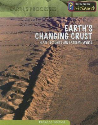 Earth's changing crust