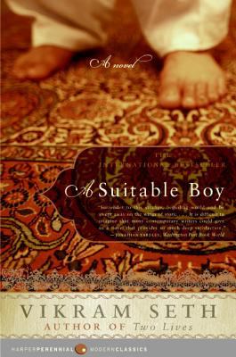 A suitable boy : a novel
