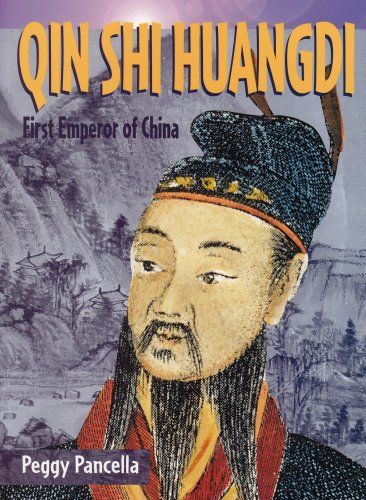 Qin Shi Huangdi : first emperor of China