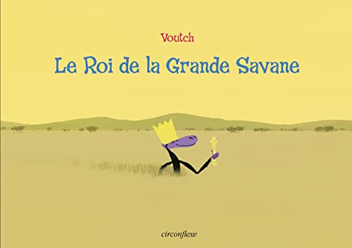 Le roi de la grande savane