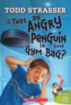 Is that an angry penguin in your gym bag?