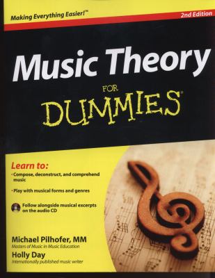 Music theory for dummies