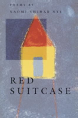 Red suitcase : poems