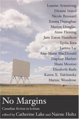 No margins : writing Canadian fiction in lesbian