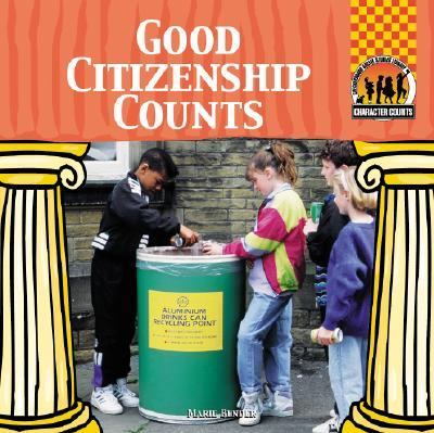 Good citizenship counts