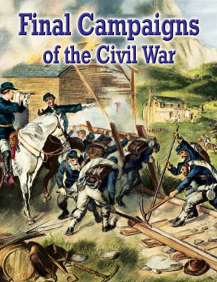 Final campaigns of the Civil War