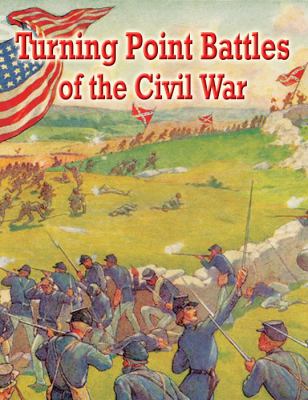 Turning-point battles of the Civil War