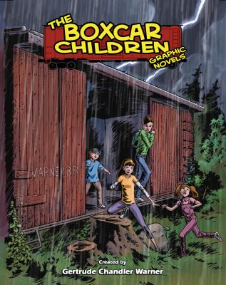 The boxcar children