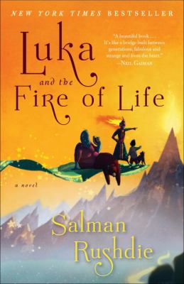 Luka and the fire of life : a novel