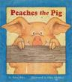 Peaches the pig