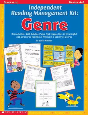 Independent reading management kit : genre