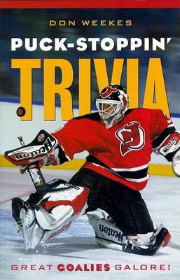 Puck-stoppin' trivia