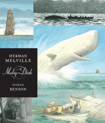 Moby-Dick, or, the whale
