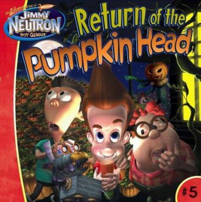 Return of the pumpkin head