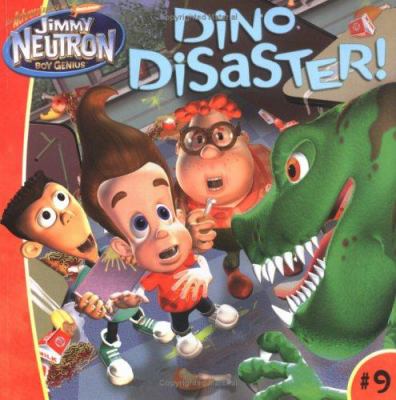 Dino disaster!