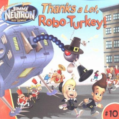 Thanks a lot, Robo-Turkey!