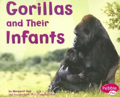 Gorillas and their infants