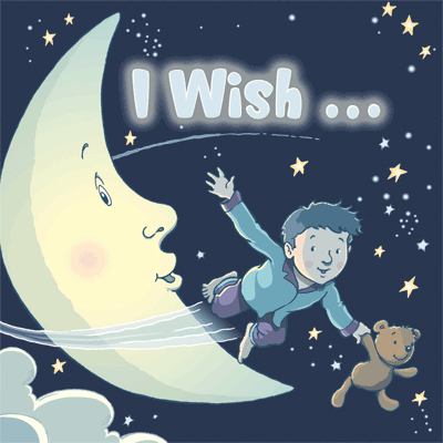 I wish--