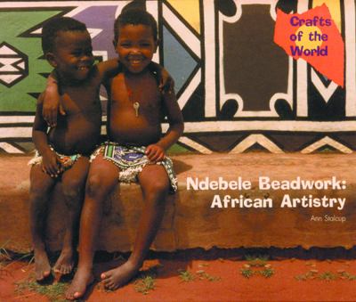 Ndebele beadwork : African artistry