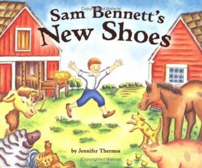 Sam Bennett's new shoes