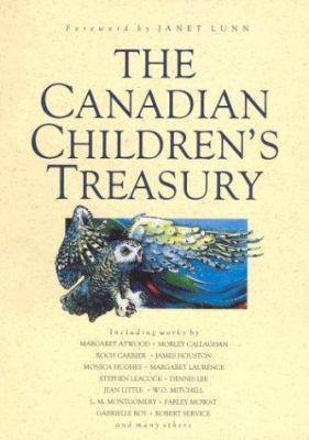 The Canadian children's treasury.