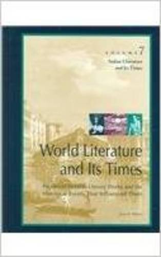 Italian literature and its times