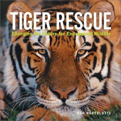 Tiger rescue : changing the future for endangered wildlife