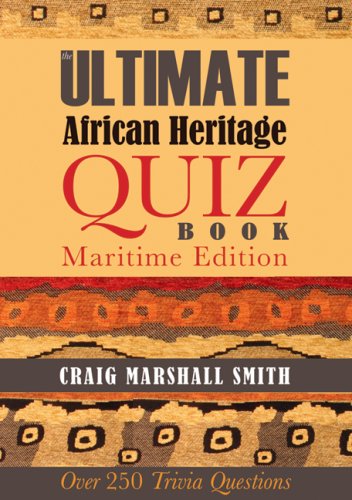 The ultimate African heritage quiz book