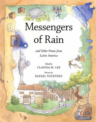 The messengers of rain and other poems from Latin America