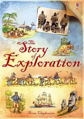 Story of exploration