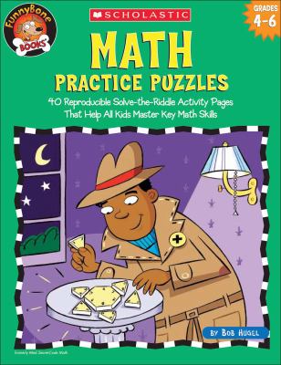 Math practice puzzles :